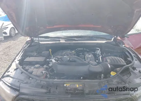 2024 Dodge Durango Gt Plus Awd from USA, damaged, VIN 1C4RDJDG7RC237766